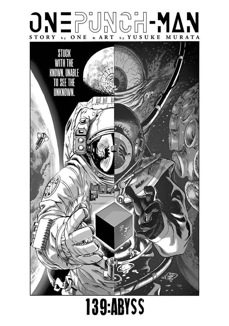 One-Punch Man Chapter 139 1